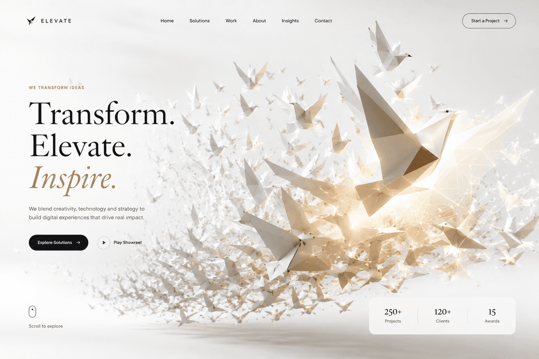 Acme Corporate Hub v3